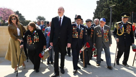 Prezidentin son sərəncamı neçə nəfərə şamil ediləcək?