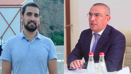 Alimpaşa Məmmədovun oğluna yaratdığı biznes şəbəkəsi - FOTOLAR