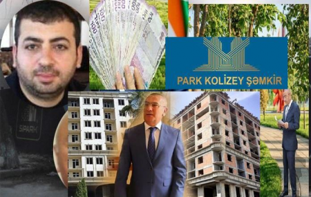 Şəmkirdə Mahir Əliyev başçının "qara kassası" olub?