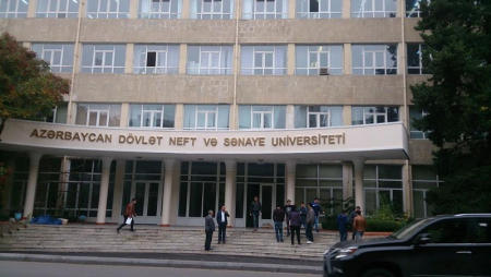 Bu universitetin iki dosenti vəfat etdi