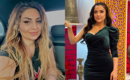 İş adamına görə iki müğənni arasında qalmaqal böyüdü - VİDEO