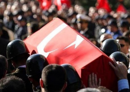 Türkiyənin iki hərbiçisi şəhid oldu