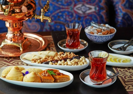"Nəlbəki" çay evində nöqsanlar aşkarlandı - SİYAHI