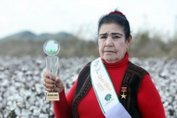 Sabirabadda Sosialist Əməyi Qəhrəmanının evinə oğru girib