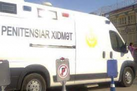 "Həbsxana rəisinin müavini oğlumu döyüb, pul istəyib" - GİLEY