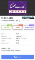 Koroğlunun 7777 dəlisi və Azercell-in 70 min manatlıq 777-77-77 nömrəsi...