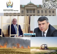 3 ili tamam olan nazir İnam Kərimov bu müddətdə aqrar sahədə heç bir ciddi addım ata bilmədi- İnam Kərimovun ailəsinə Əli İnsanovun maddi-mənəvi dəstəyi çox olub...