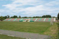 Ermənilər "İmarət" stadionunu bu vəziyyətə qoyub - FOTOLAR