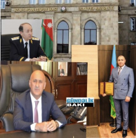 Xətai rayon İcra və probasiya şöbəsinin rəisi cənab Vüqar Qasımovun əməlləri...- Qardaşın Arif Qasımovun aqibəti dərs olmadı, sizə ?