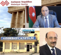 “Azərbaycanfilm”in ərazisi kimlərə icarəyə verilib ?-Baş verənlərdən nazir Anar Kərimovun və kinostudiyanın direktoru Fariz Əhmədovun xəbəri yoxdur ?