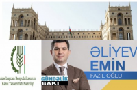 Babası Staxanovçu, nəvəsi əvvəl cəbhəçi, indi QHT-çi Emin Əliyev- Deputatlığa namizəd olduğun Zəngilan-Qubadlı uğrunda bircə saat vuruşmusanmı, Emin Əliyev ?
