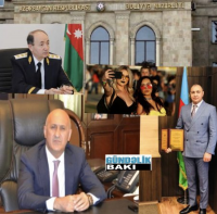 Xətai İcra və probasiya şöbəsinin rəisi Vüqar Qasımov hansı pulla xanımlara sponsorluq edir?- Sən və qardaşın Arif Qasımov da həbsdən sığortalı deyilsiniz…