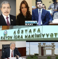 Ağstafada KÖHNƏ HAMAM, TƏZƏ TAS və təzə icra başçısı Seymur Orucov...- Seymur Orucov 25 yaşında qaynatasının NARXOZ-unda necə prorektor olub?