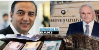 Oqtay Şirəliyevdən sonra Yaqubun yuxusu ərşə çəkilib...- Səhiyyə nazirliyinin avtomobil qarajında baş verən qanunsuzluqlar...