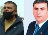 Salyan Şəhər icra başçısı Sevindik Hətəmov Qarabağ qazisinə: Get kimə istəyirsən şikayət et - VİDEO