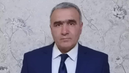 Məktəb direktoru vəfat etdi