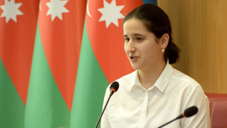 Reyhan Camalova təhsil alacağı universiteti seçib