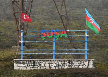 Şuşada Türkiyə konsulluğu AÇILACAQ