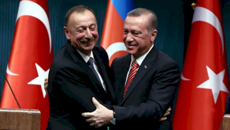 İlham Əliyevlə Ərdoğan Şuşaya bu tarixdə gedəcəklər