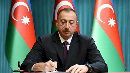 İlham Əliyev Azad Rəhimovun vəfatı ilə bağlı nekroloq imzaladı