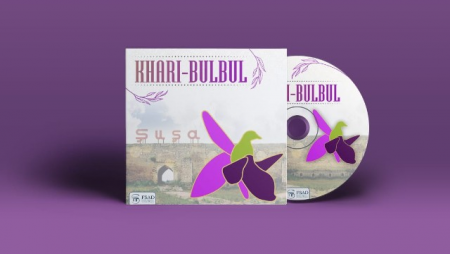 “Xarıbülbül” musiqi albomu ictimaiyyətə təqdim olundu