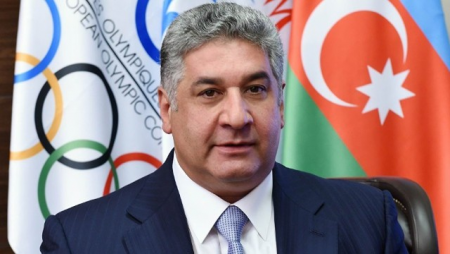 Azad Rəhimovu bu müavini əvəz edir