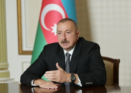 "Əsas diqqəti bu məsələlərə yetirməliyik" - Dövlət başçısı