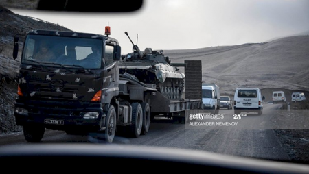 Erməni qüvvələr Qarabağdan çıxarılır?