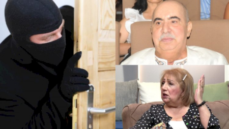 Yaşar Nurinin oğurlanmış əşyaları tapılıb? - Xanımından açıqlama