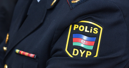 Azərbaycanda polis əməkdaşı həbs edildi - SƏBƏB