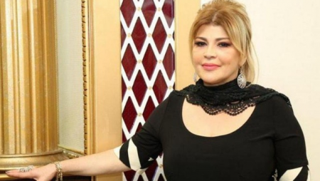 "Anamın vəziyyəti ağırdır" - Mətanət İsgəndərlinin oğlu