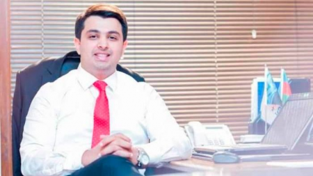 Keçmiş başçının oğlu icra hakimiyyətində birinci müavin oldu - Neftçalada