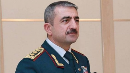 Prezident Elçin Quliyevlə bağlı fərman imzaladı