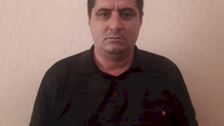 Polis dələduzluq edən “vəkil“i saxlaldı