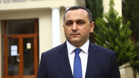 Ramin Bayramlı 20-yə yaxın şəxsi işdən çıxardı - FOTOLAR