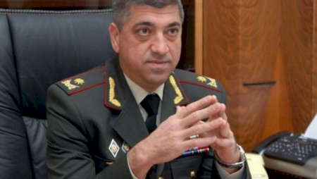 Bakıda marketdə çipsi əzib, video çəkən şəxs generalın oğlu imiş