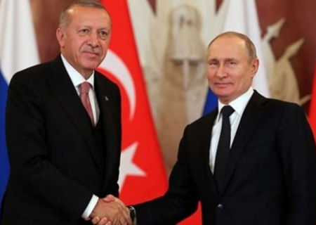 Putin və Ərdoğan Dağlıq Qarabağı müzakirə edib
