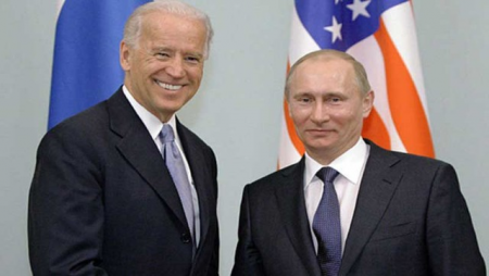 Bayden və Putin Bakıda görüşə bilər