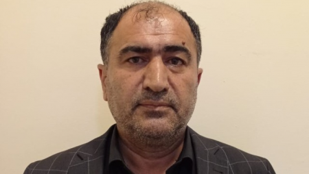 Qohumunun maşınını sökərək hissə-hissə satdı