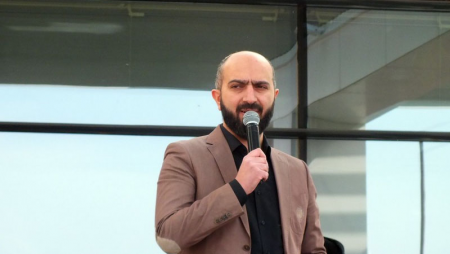 Aparıcıya vəzifə verildi