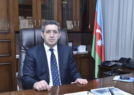 "Azərsu" ASC Köçərli Həsənova həvalə edildi "Azərsu" ASC Köçərli Həsənova həvalə edildi