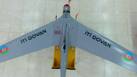 “İti qovan”lar Ordumuzun istifadəsinə verildi