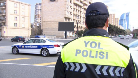 Yol polisi sürücülərə müraciət etdi: Bayram günlərində...