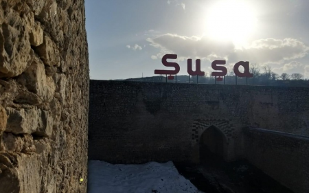 Şuşa şəhəri Azərbaycanın mədəniyyət paytaxtı elan edildi - SƏRƏNCAM