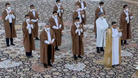 Bayram namazı kütləvi şəkildə qılınacaqmı? - AÇIQLAMA