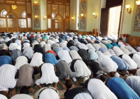 Bayram namazının vaxtı AÇIQLANDI