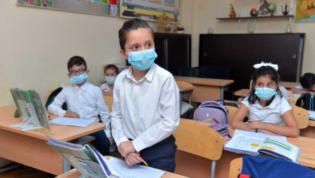 Tədris ilinin vaxtı uzadılacaq? - Rəsmi açıqlama