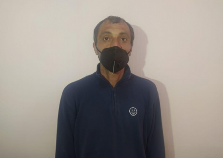 Balakəndə narkobaron tutuldu - FOTO