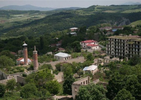 Şuşa şəhərində 31 bina isitmə və isti su ilə təmin ediləcək - SƏRƏNCAM