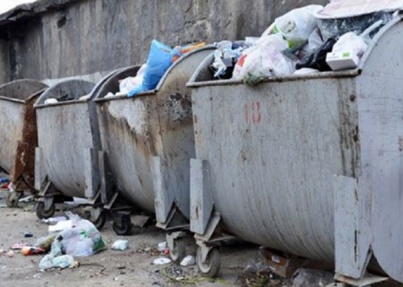 Bakıda zibilxanada insan ayağı TAPILDI